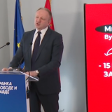 Stranka slobode i pravde predstavila svoj program "Srbija 2030" 6
