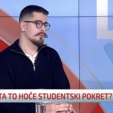 Student: Borićemo se za svaki glas, verujemo da će u nedelju početi da se nazire sloboda 9