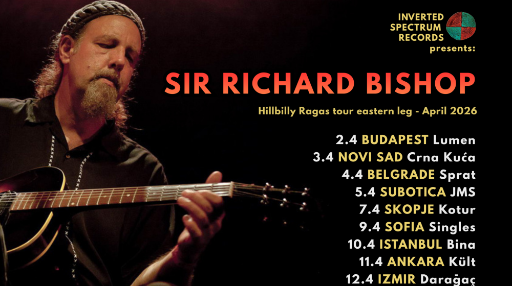 Sir Richard Bishop