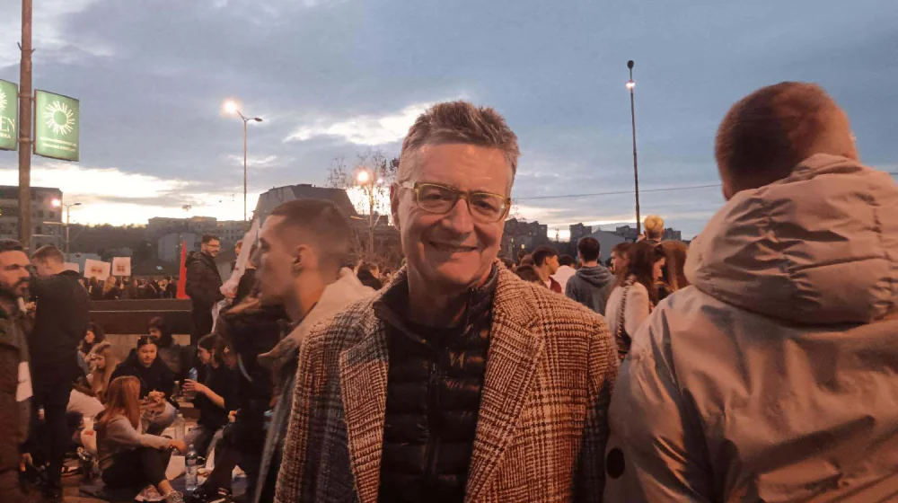 Srđan Dragojević: Sreo sam Ketrin Zitu Džouns na "Kalencu", preporučio joj krompir iz Ivanjice 8