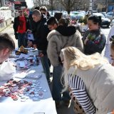 "Trojka do pobede": Održan završni skup liste "Studenti za Aranđelovac - mladost pobeđuje" 5