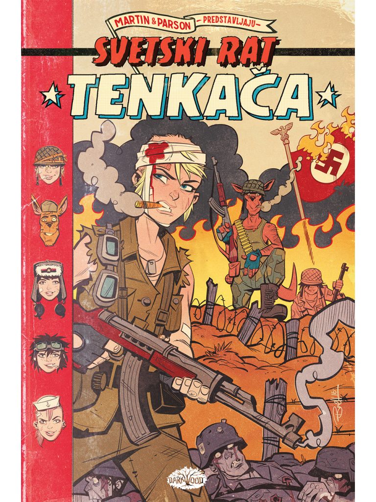 „Tenkača: Svetski rat" - eksplozivni epilog 1