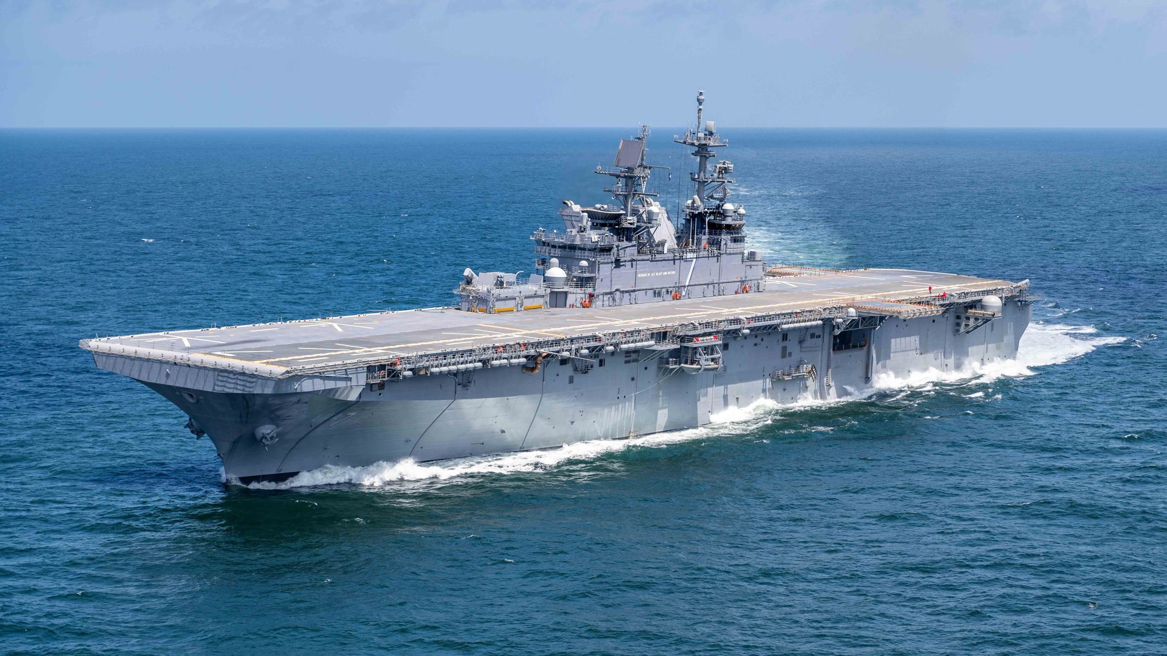 USS Tripoli
