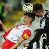 Vojvodina sa dva penala i "golčinom" Savićevića pobedila Partizan u derbiju i prišla crno-belima na bod 7