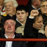 Dušan Bajatović i Dragoljub Zbiljić, FK Vojvodina