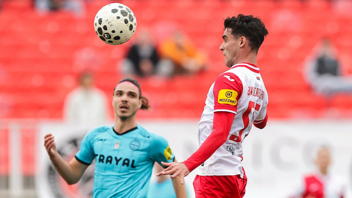 Vojvodina slavi golmana Matiju Gočmanca: Odbranio četiri penala i odveo svoj tim u polufinale Kupa Srbije 2 Vojvodina v Trajal - Kup Srbije Season 2025/2026