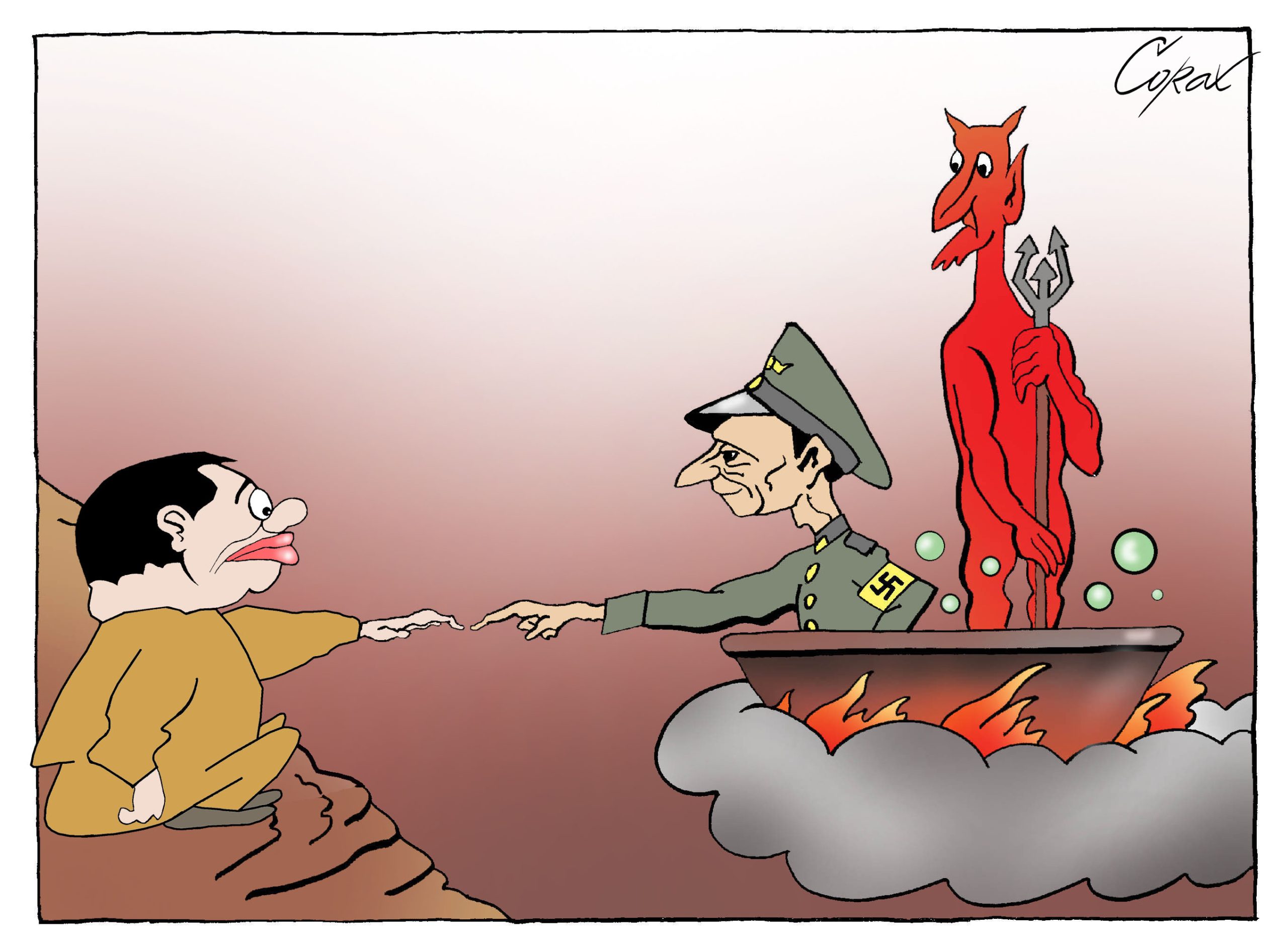 Corax za 5. mart 2026. 1