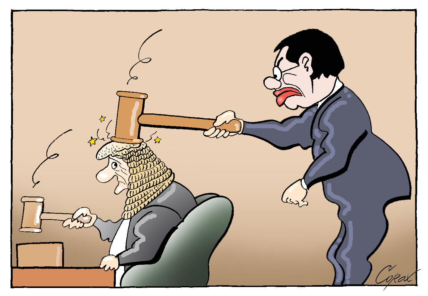 Corax za 12. mart 2026. 1