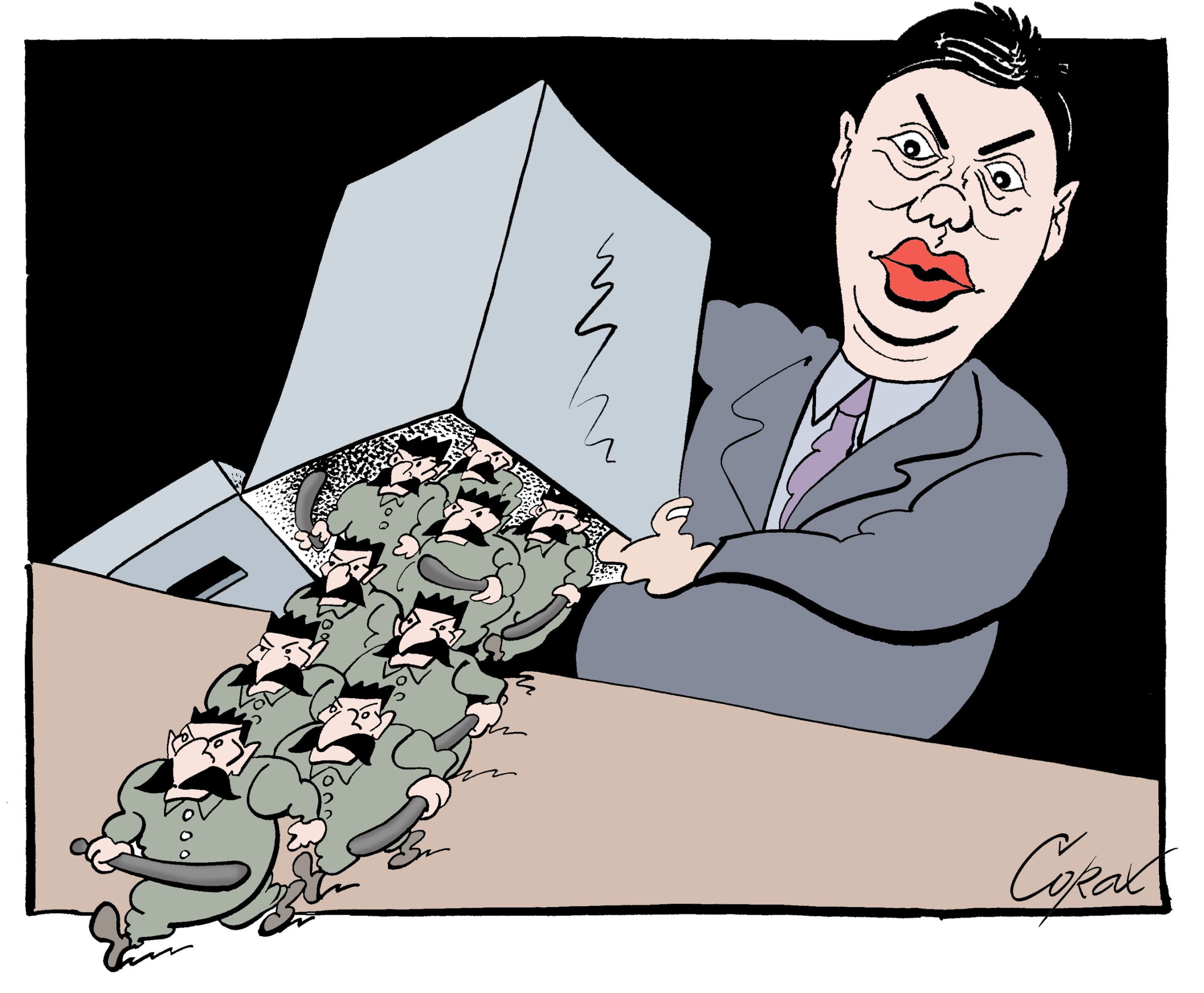 Corax za 10. mart 2026. 1