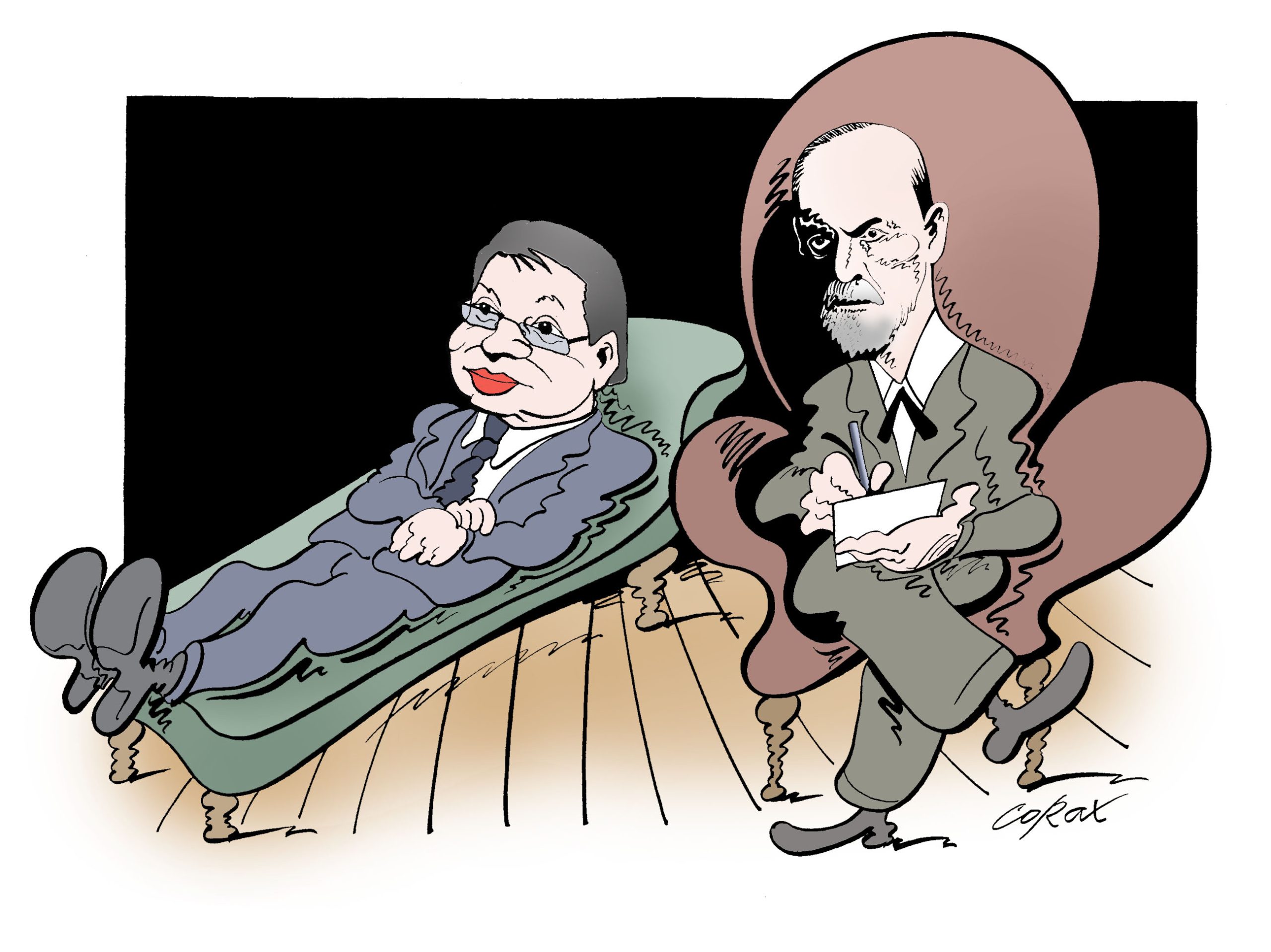 Corax za 17. mart 2026. 1