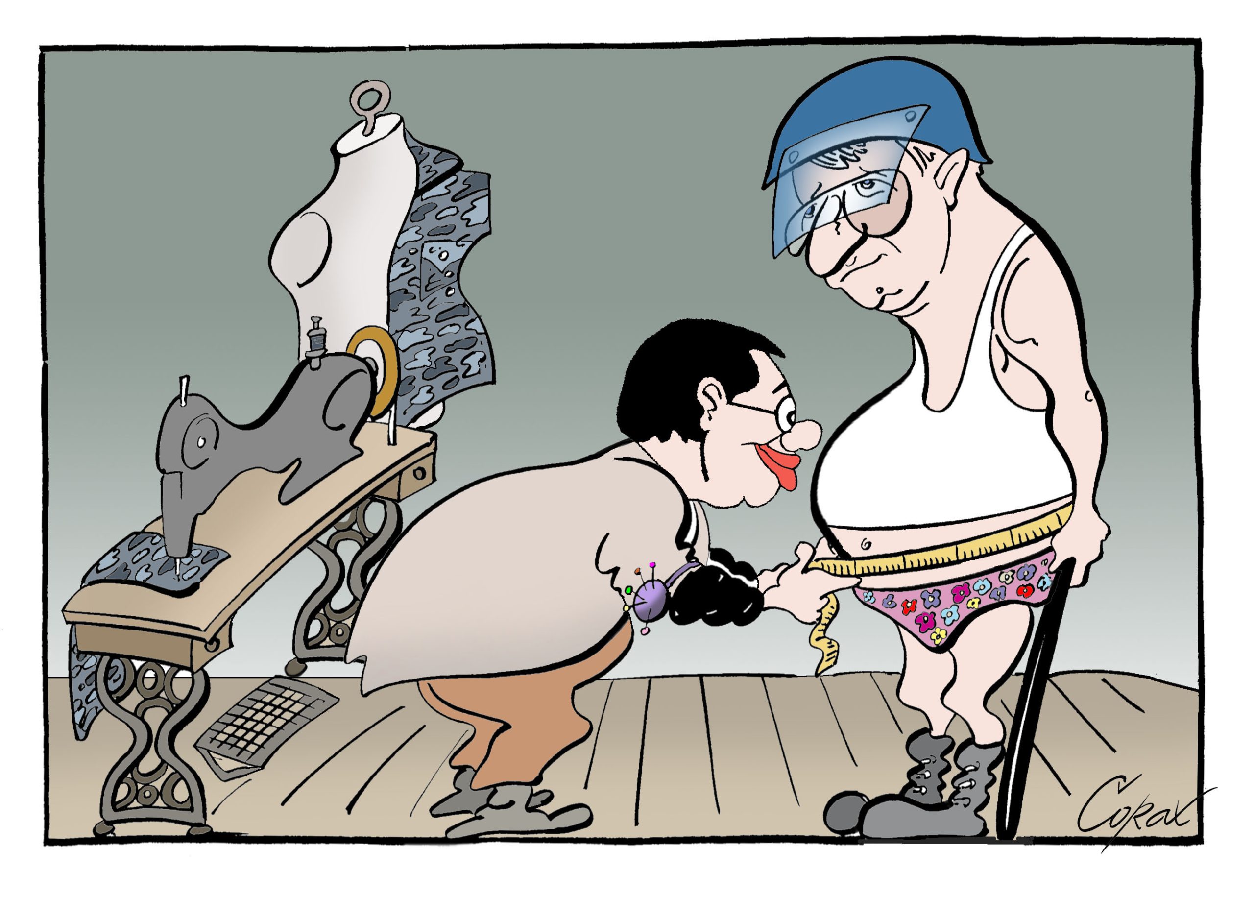 Corax 13