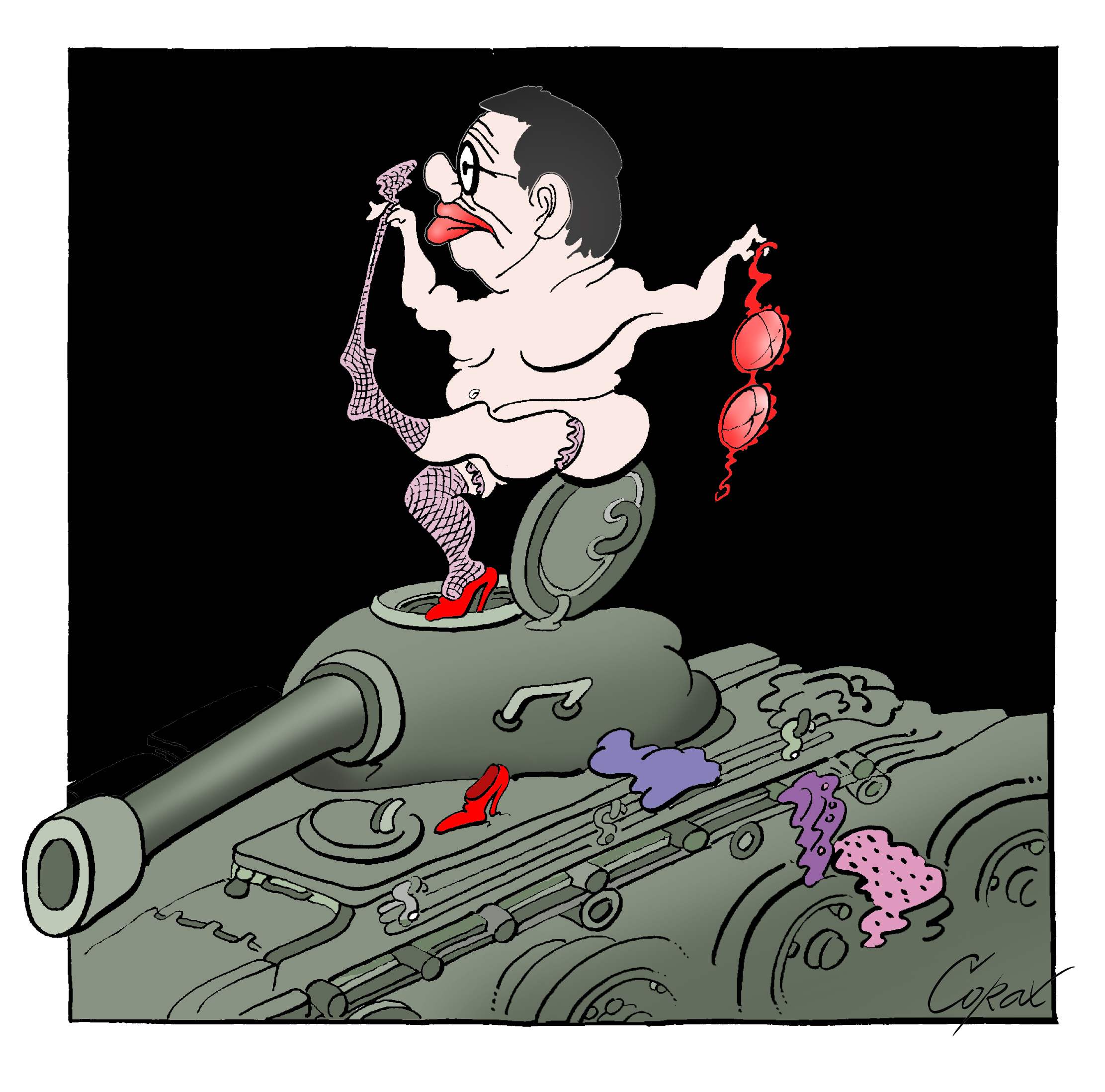 Corax 12
