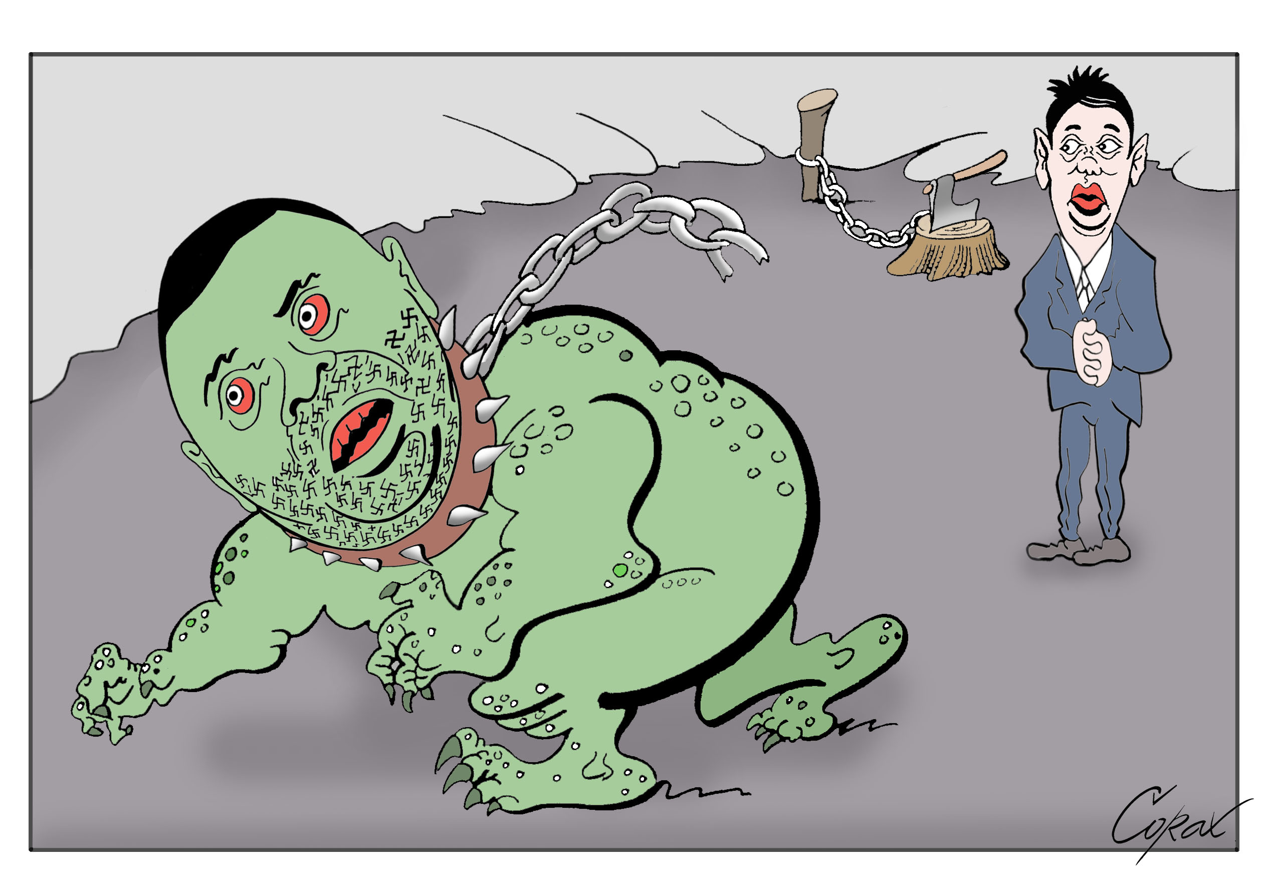 Corax za 30. mart 2026. 1