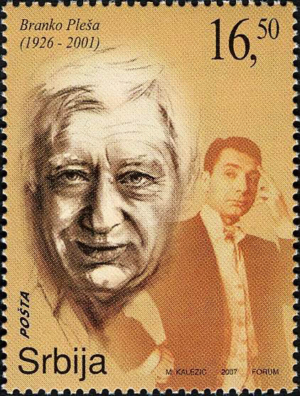 Branko Pleša - glas koji je promenio pozorišni govor 2 Branko Pleša
