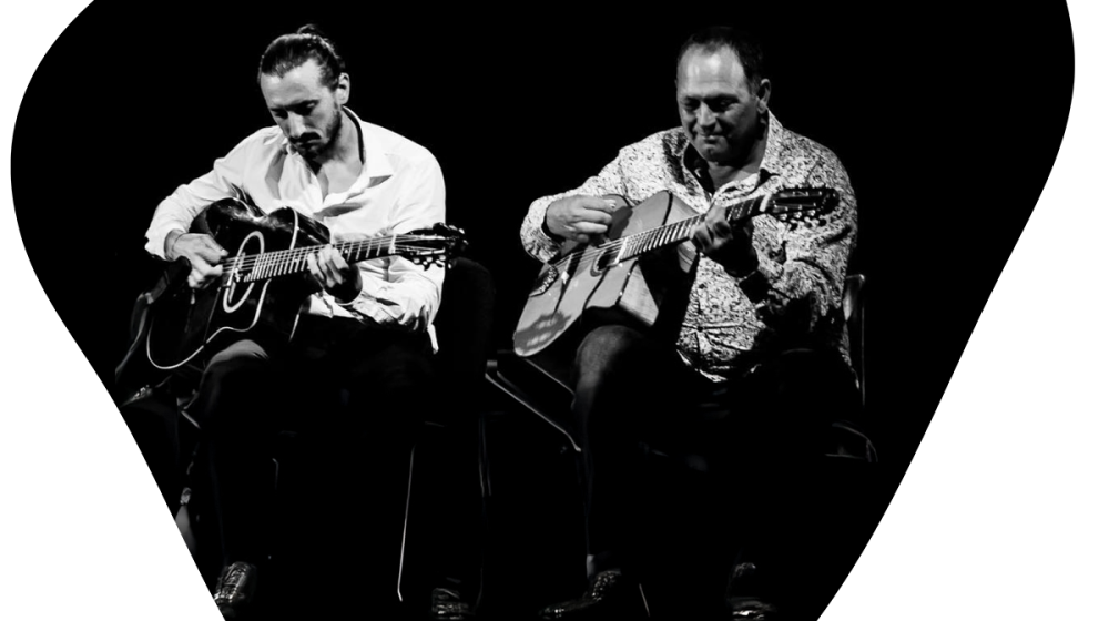 Stočelo Rozenberg i Janis Konstans trio na Nišvilu 1