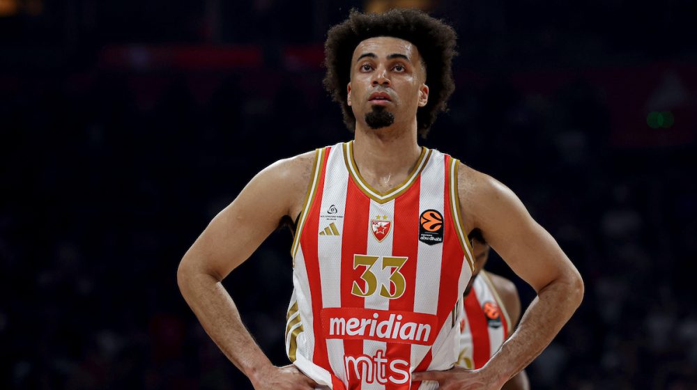 Džordan Nvora, Crvena zvezda