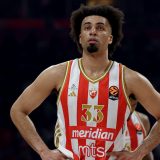 Džordan Nvora, Crvena zvezda