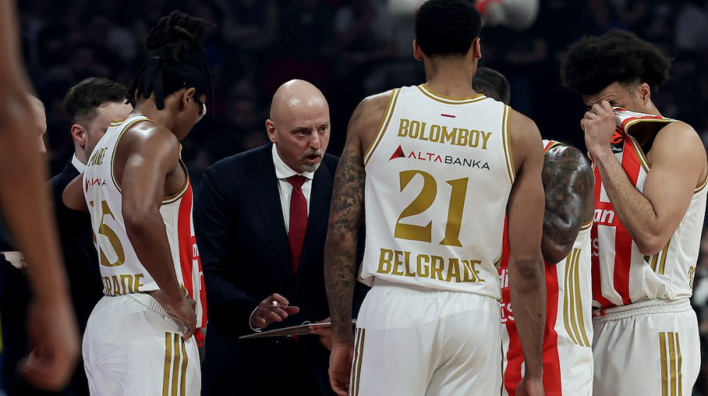 KK Crvena zvezda