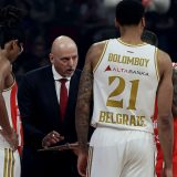 KK Crvena zvezda