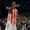 Džered Batler, KK Crvena zvezda