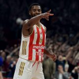 Džered Batler, KK Crvena zvezda