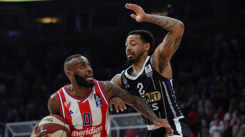 Kodi Miler-Mekintajer i Karlik Džons, Crvena zvezda - Partizan