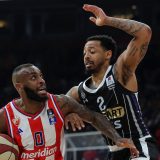 Kodi Miler-Mekintajer i Karlik Džons, Crvena zvezda - Partizan
