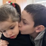 Jakov, hrabri brat, sakupio 35.000 evra za sestru: Još fali novca za Janjino lečenje 1
