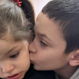 Brat koji ne odustaje: Osmogodišnji Jakov peške kreće iz Kragujevca za spas svoje sestre Janje 5