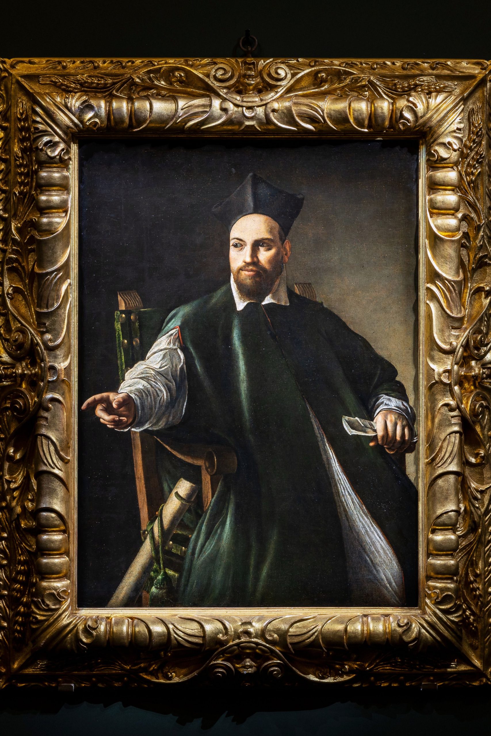 Jedna od najvećih državnih isplata za umetničko delo: Karavađo za 30 miliona evra (FOTO) 2 Karavađo