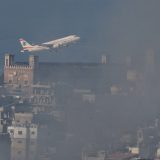 Kako putnički avioni lete tokom rata 1