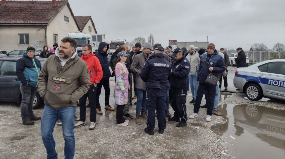 Studenti za večeras najavili protestni skup ispred opštine u Aranđelovcu 1