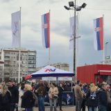 Završen miting SNS-a u Beogradskoj areni: Vučić najavio pobedu, obratio se i Ivica Dačić 10