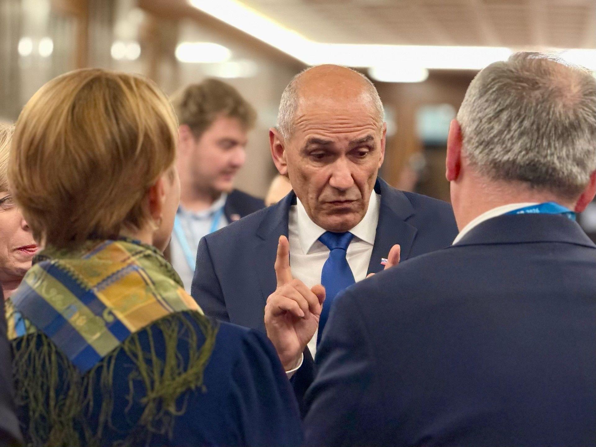 Janez Janša