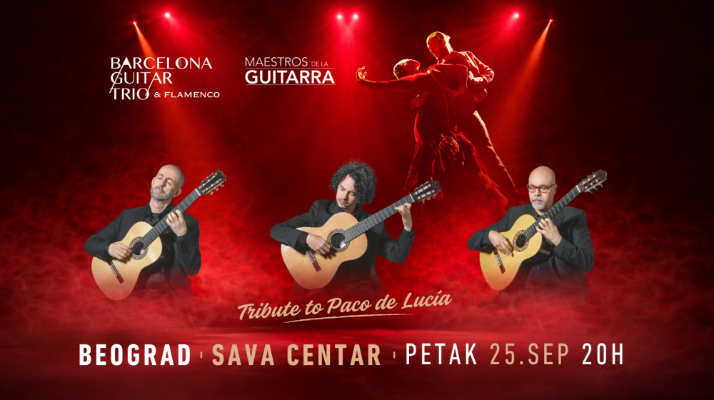 Barcelona Guitar Trio