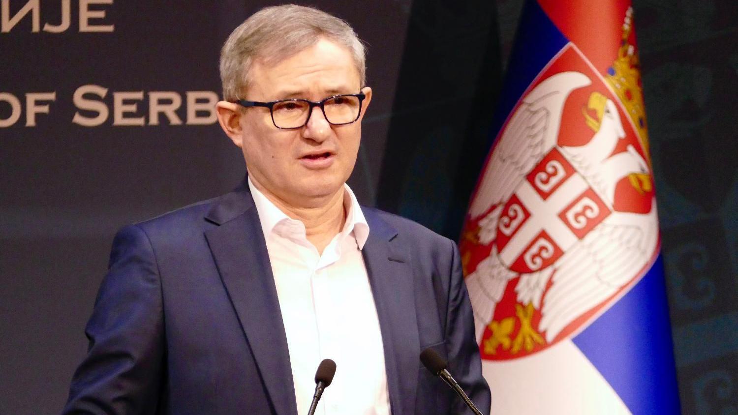 Prolećna setva prekinula blokade poljoprivrednika u Srbiji 7 Ministar poljoprivrede Dragan Glamočić