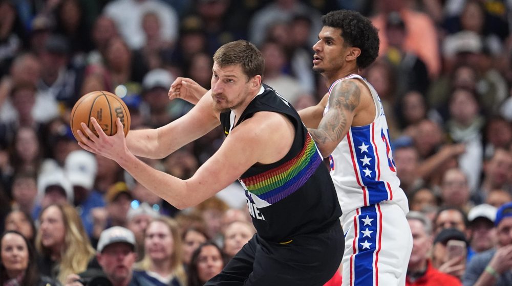 Jokić prekinuo niz od 191 utakmice sa dvocifrenim brojem poena (VIDEO) 1