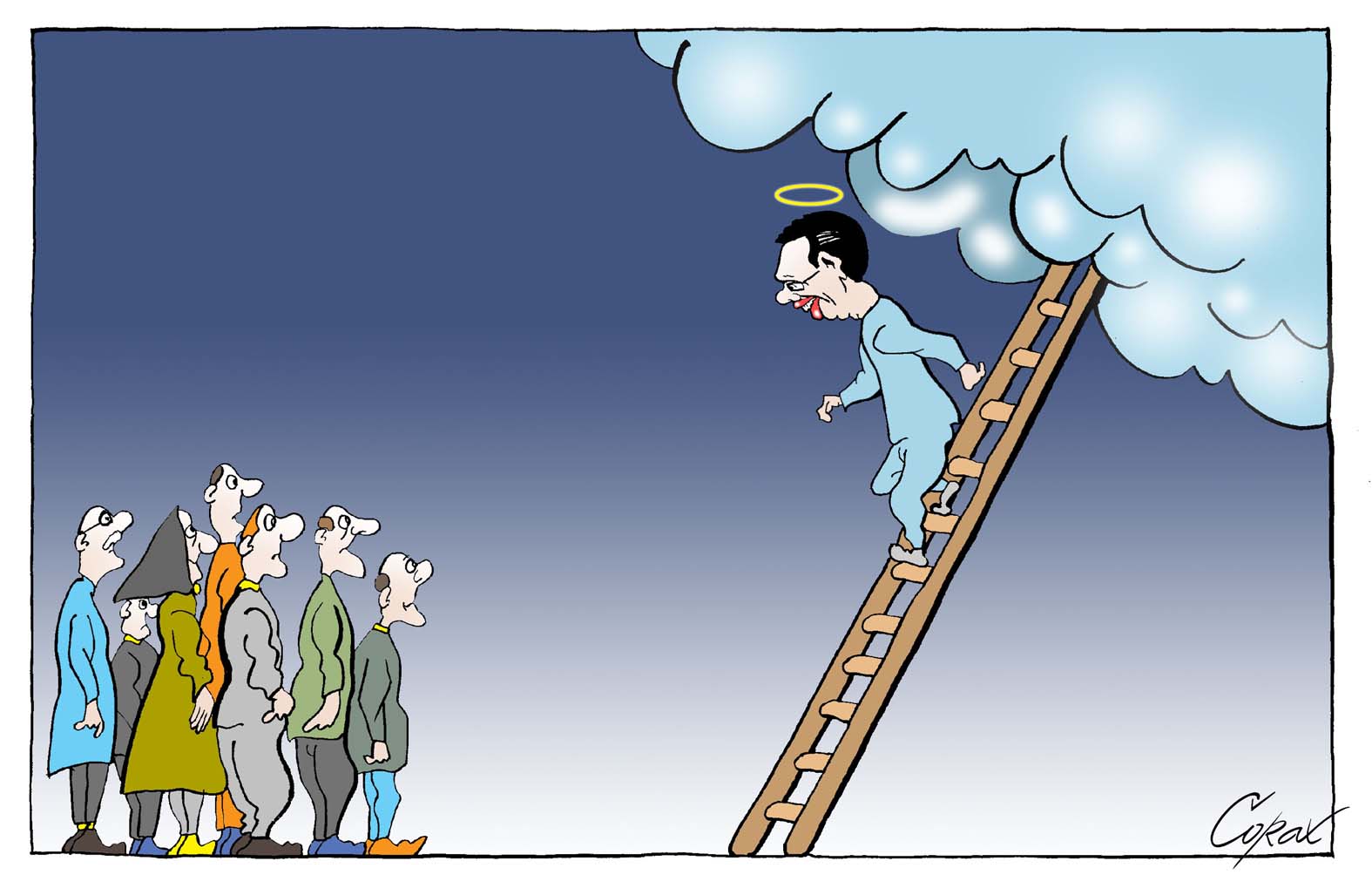 Corax za 3. mart 2026. 1