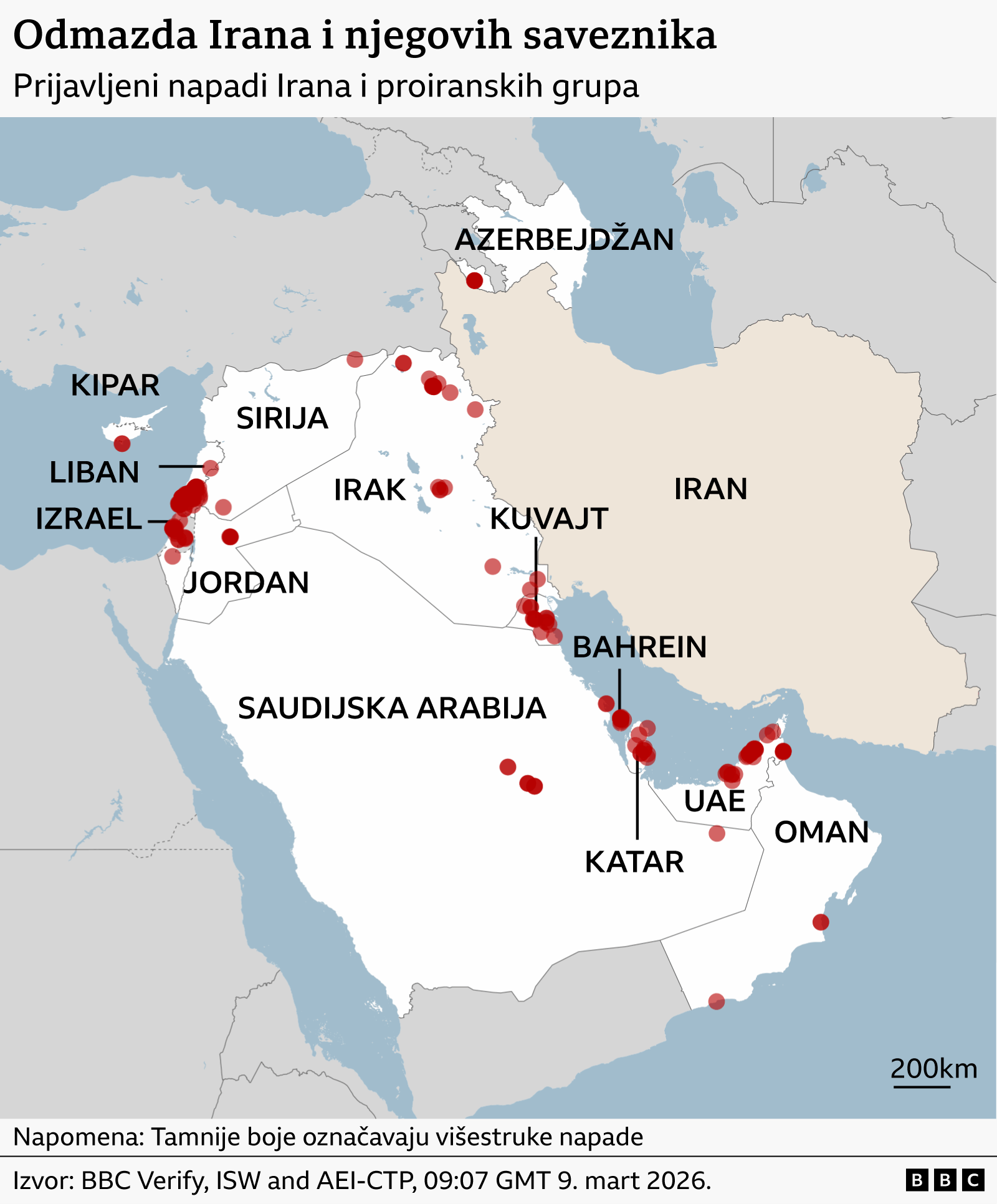Rat u Ormuskom moreuzu, šta je sa novim vrhovnim vođom Irana 6 šta sve gađaju iran i hezbolah