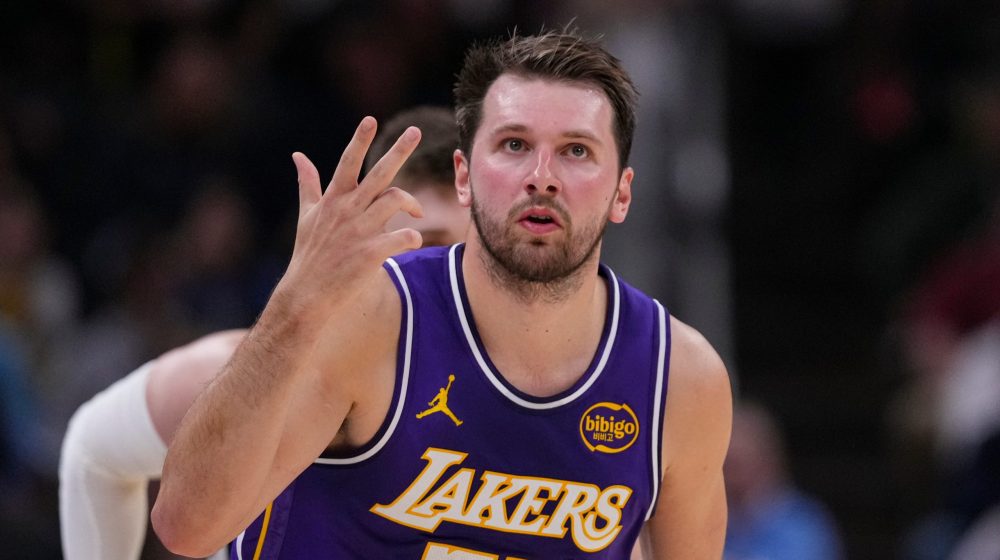 Suspendovan Luka Dončić 1