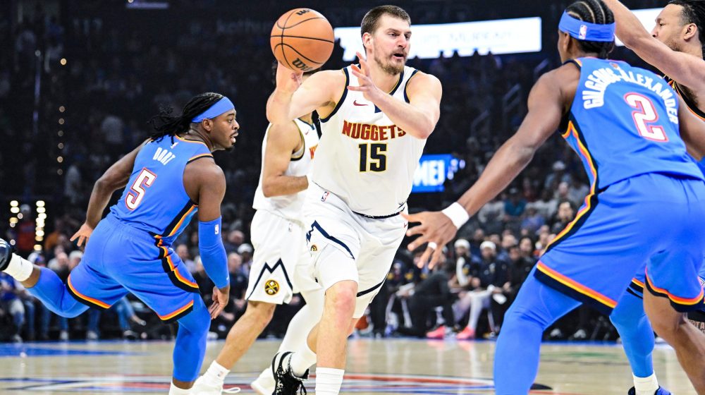 Nikola Jokić