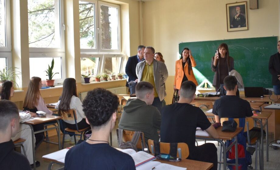 I ministar prosvete u funkcionerskoj kampanji: Stanković obilazi škole baš u mestima u kojima se održavaju lokalni izbori 1