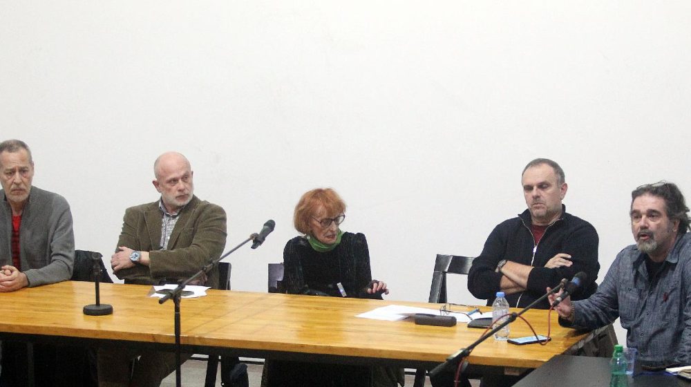 Okrugli sto o stanju u kulturi: "Institucionalni pritisak, kultura treba da bude mesto otpora, a ne straha" 1