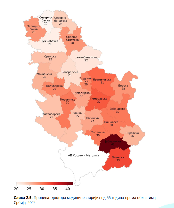 Neke ambulante privremeno zatvaraju, negde lekare vraćaju iz penzije: Koji kadrovi nedostaju u domovima zdravlja? 4