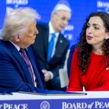 Članstvo Kosova u Trampovom Odboru za mir dovelo do razdora između Kurtija i Osmani? 4