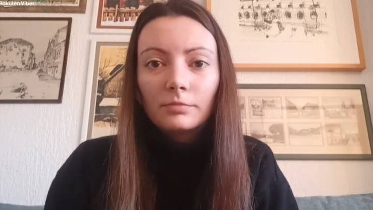Doroteja Antić, Dora