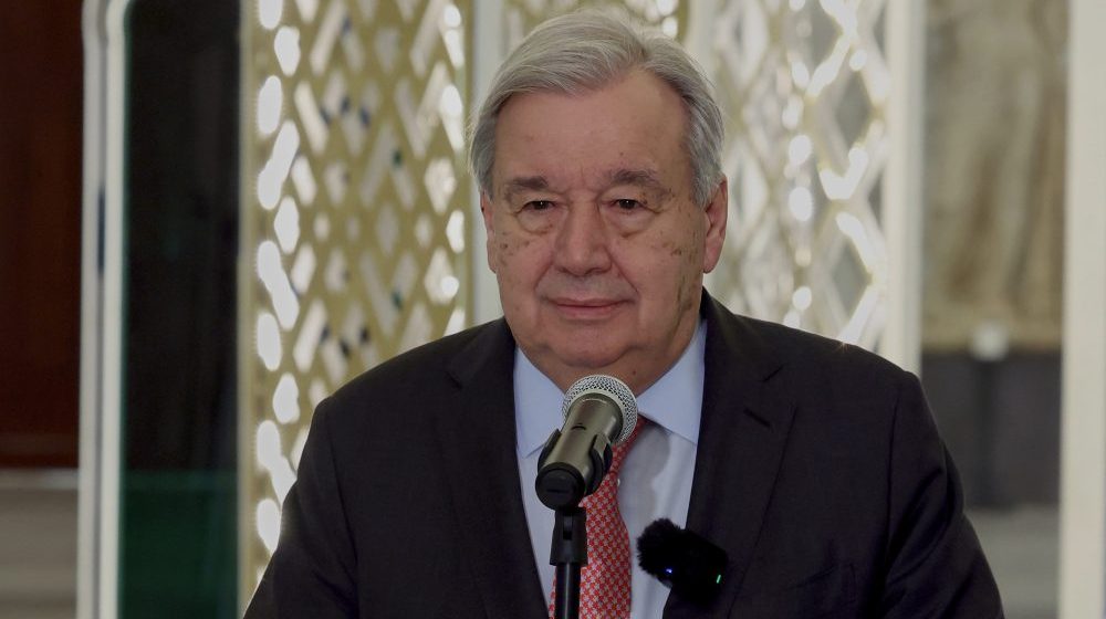 Gutereš: UN sarađuju sa Odborom za mir samo u vezi sa Gazom, sve ostalo je Trampov lični projekat 1