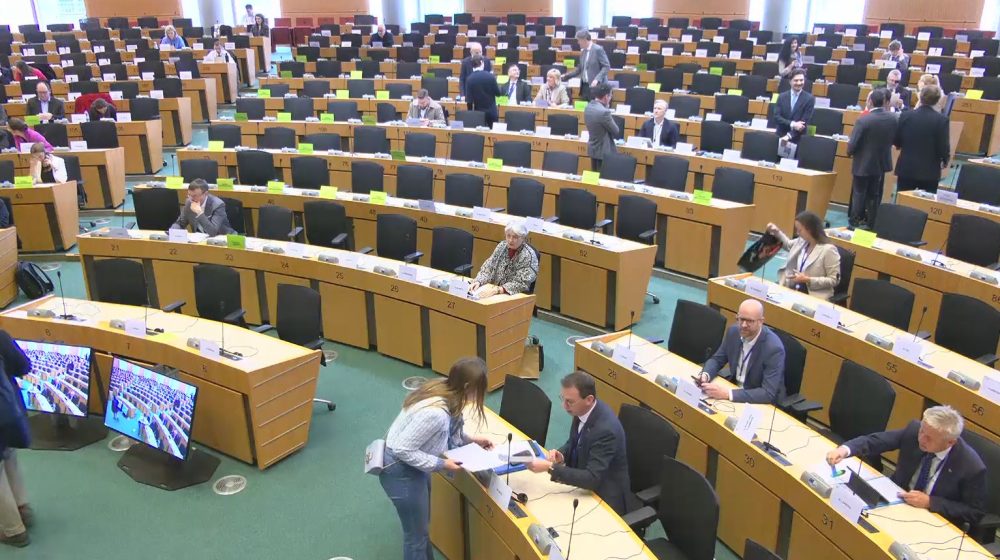 Kako su poslanici EP danas kritikovali Srbiju: Sve samo ne evropski put 1