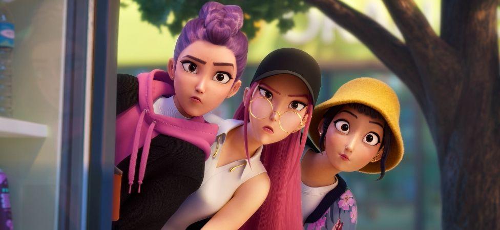 'Grešnici' i rekordi: 17 zanimljivosti o ovogodišnjem Oskaru 7 insert iz filma KPop Lovci na demone