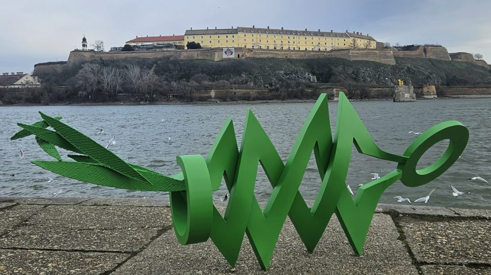 “Među javom i med snom”: Izložba vajara Miodraga Miše Perića u Kulturnom centru “Laza Kostić” u Somboru 1